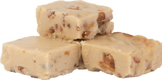 Maple Bacon Fudge ... 12oz Resealable Container - Country Fresh Food & Confections