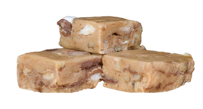 Peanut Butter Explosion Fudge ... 12oz Resealable Container
